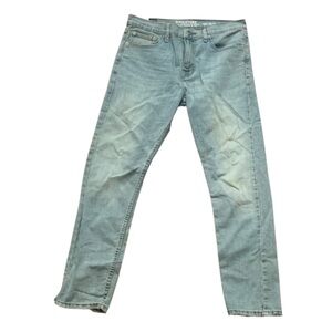 Levi Signature Men's Straight Jeans in‎ Light Blue Wash S37 32x32
